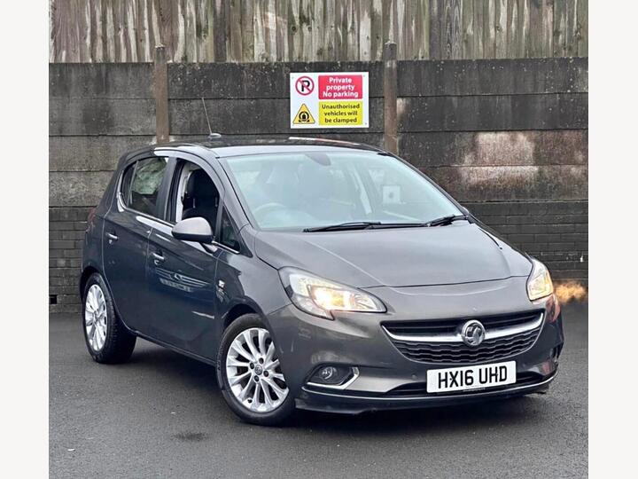 Vauxhall Corsa 1.4i SE Auto Euro 6 5dr