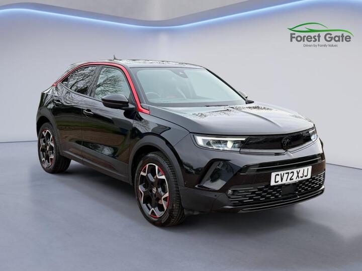 Vauxhall Mokka 1.2 Turbo GS Line Euro 6 (s/s) 5dr