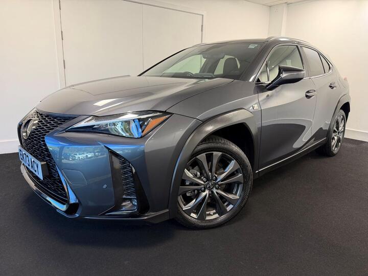 Lexus UX 2.0 250h F Sport Design E-CVT Euro 6 (s/s) 5dr