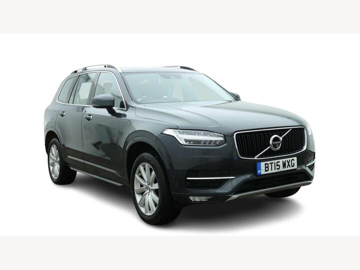 Volvo XC90 2.0 D5 Momentum Geartronic 4WD Euro 6 (s/s) 5dr
