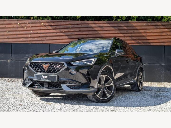 CUPRA FORMENTOR 1.5 TSI V1 Euro 6 (s/s) 5dr