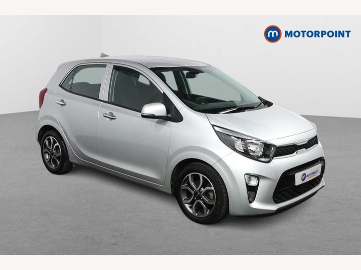 Kia Picanto 1.0 DPi 3 AMT Euro 6 (s/s) 5dr