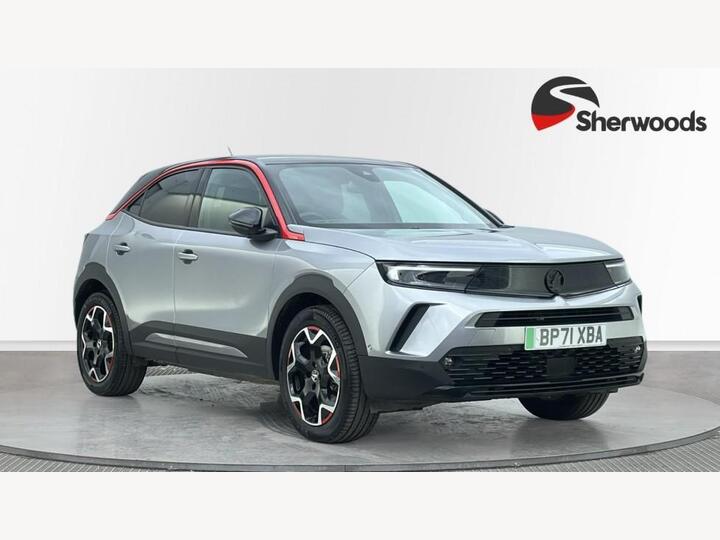 Vauxhall Mokka Electric 50kWh SRi Premium Auto 5dr