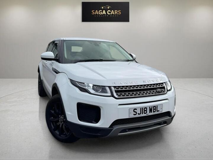 Land Rover Range Rover Evoque 2.0 ED4 SE FWD Euro 6 (s/s) 5dr
