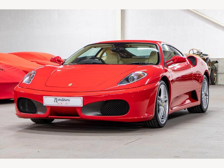 Ferrari F430 4.3 F1 2dr
