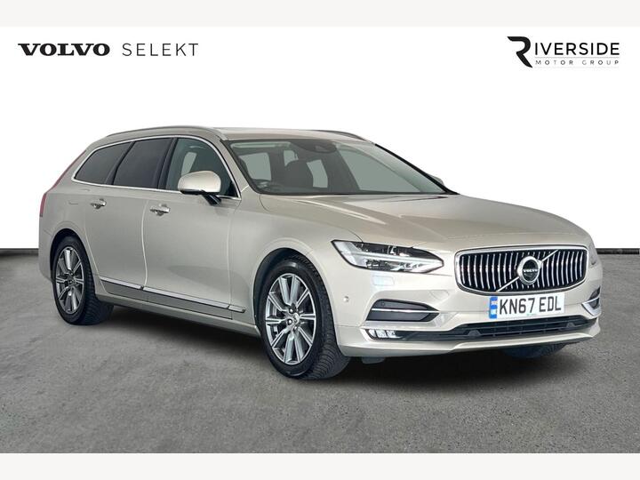 Volvo V90 2.0 D5 PowerPulse Inscription Pro Auto AWD Euro 6 (s/s) 5dr