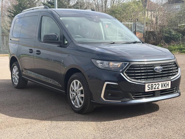 Ford Tourneo Connect 2.0 EcoBlue Titanium Euro 6 (s/s) 5dr
