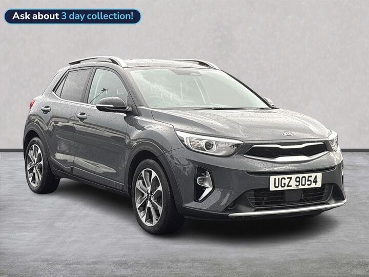 Kia STONIC 1.0 T-GDi MHEV Connect Euro 6 (s/s) 5dr
