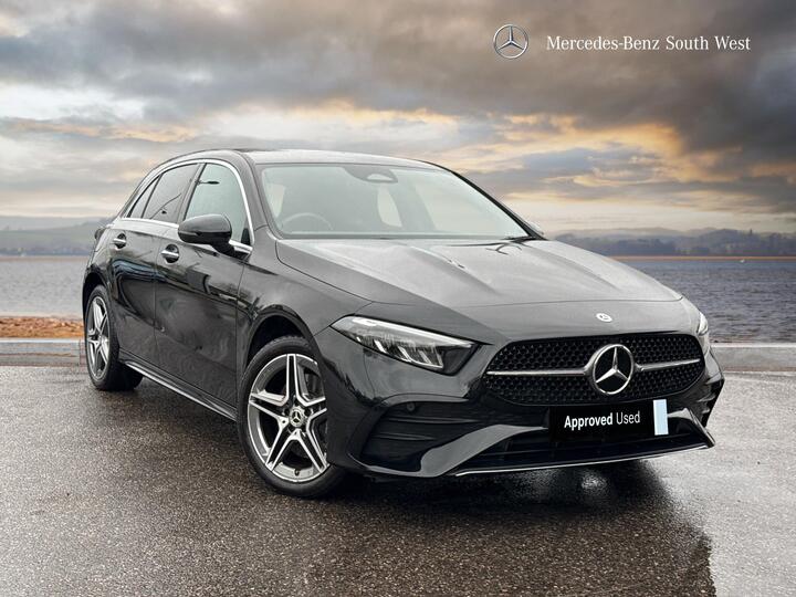 Mercedes-Benz A Class 1.3 A250e 15.6kWh AMG Line (Executive) 8G-DCT Euro 6 (s/s) 5dr Mercedes-Benz A Class 1.3 A250e 15.6kWh AMG Line (Executive) 8G-DCT Euro 6 (s/s) 5dr