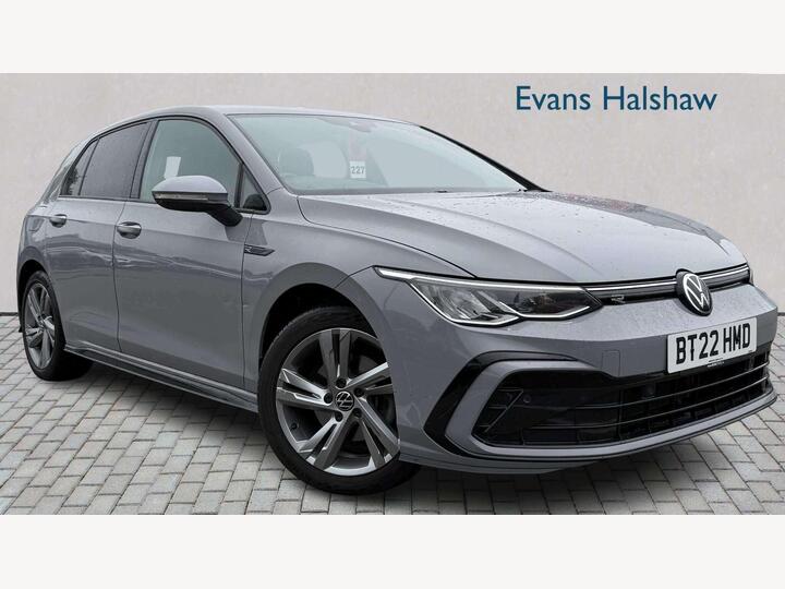 Volkswagen Golf 1.5 TSI R-Line Euro 6 (s/s) 5dr