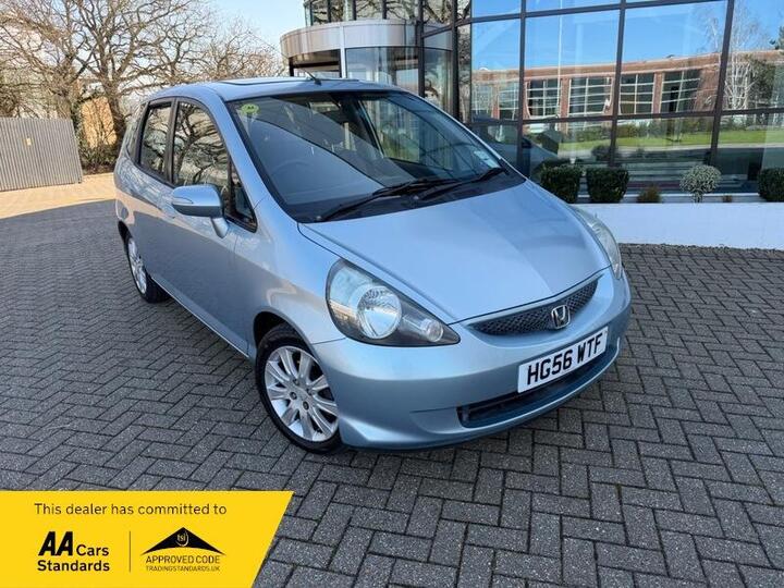 Honda Jazz 1.4 I-DSI SE CVT-7 5dr