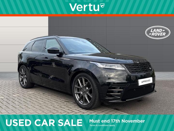 Land Rover Range Rover Velar 2.0 D200 MHEV Dynamic HSE Auto 4WD Euro 6 (s/s) 5dr