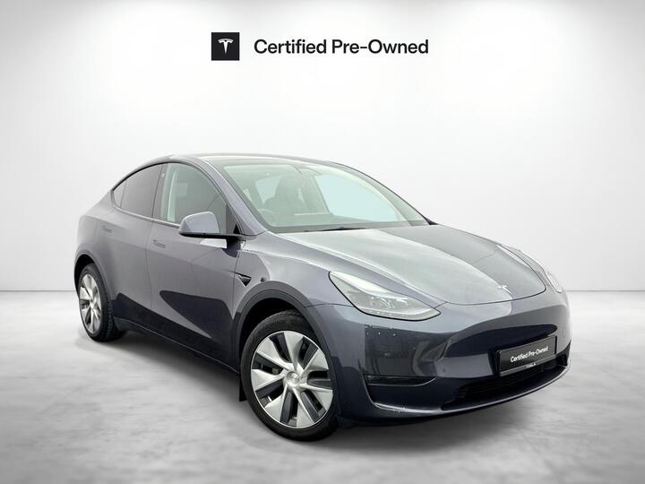 Tesla Model Y (Dual Motor) Long Range Auto 4WDE 5dr