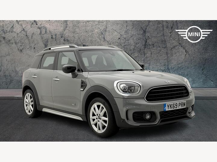 MINI Countryman 1.5 Cooper Sport Auto ALL4 Euro 6 (s/s) 5dr