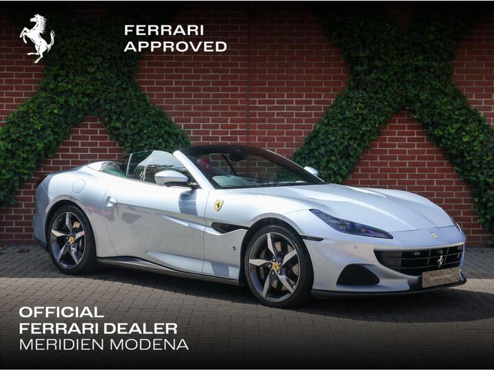 Ferrari Portofino M 3.8T V8 F1 DCT Euro 6 (s/s) 2dr