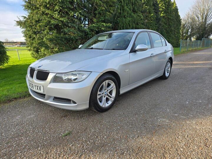 BMW 3 SERIES 2.0 318i SE Euro 4 4dr