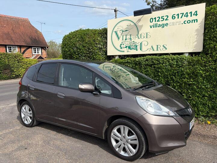 Honda Jazz 1.4 I-VTEC ES Plus Euro 5 5dr