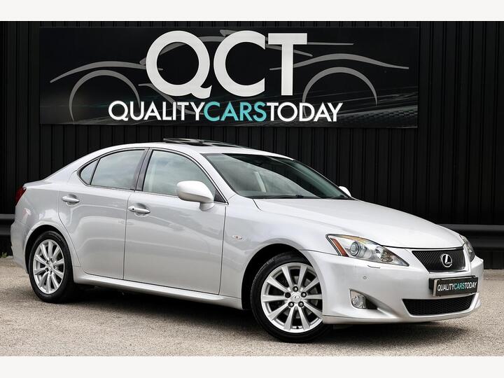 Lexus IS 250 SE-L 2.5 250 SE-L 4dr