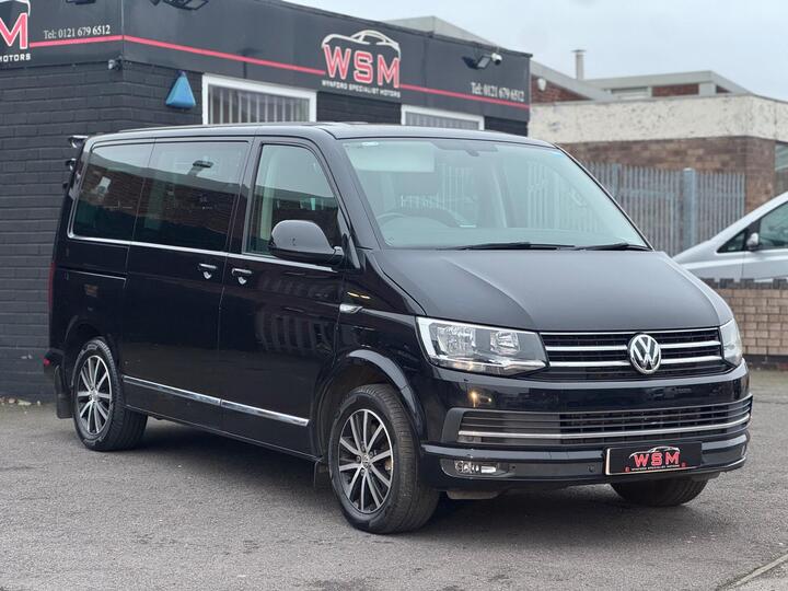 Volkswagen Caravelle 2.0 BiTDI BlueMotion Tech Executive DSG Euro 6 (s/s) 5dr