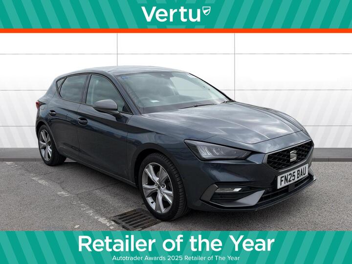 SEAT Leon 1.5 TSI EVO FR Euro 6 (s/s) 5dr