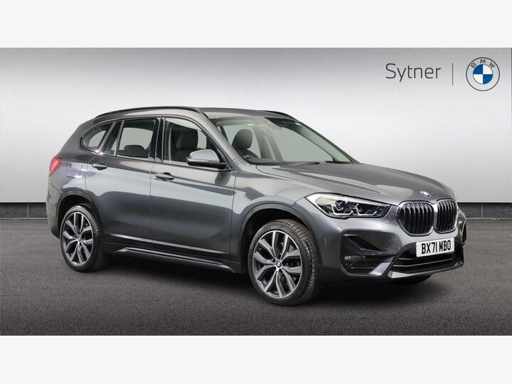 BMW X1 2.0 20i Sport Auto XDrive Euro 6 (s/s) 5dr