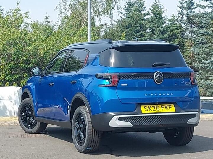 Citroen C3 Aircross 1.2 Turbo COLLECTION Euro 6 (s/s) 5dr