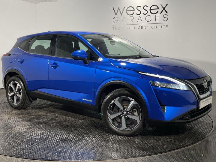 Nissan Qashqai 1.5 H E-POWER Acenta Premium Auto Euro 6 (s/s) 5dr