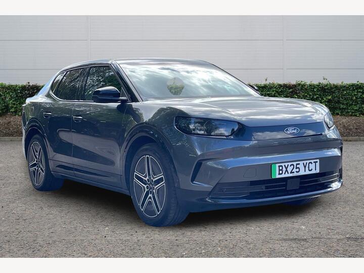 Ford Capri Extended Range 77kWh Premium Auto 5dr