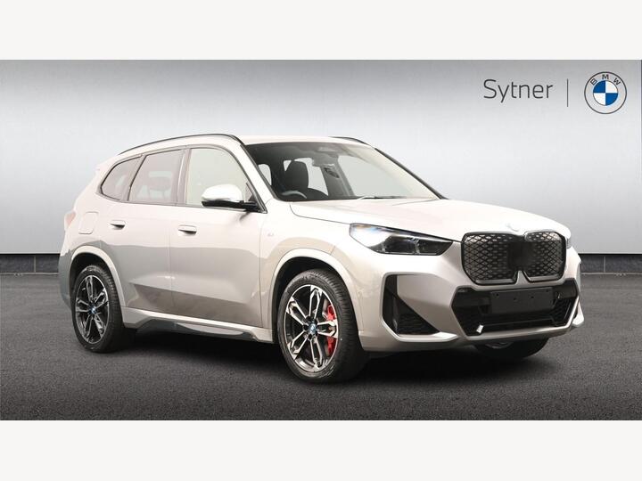 BMW IX1 20 66.5kWh M Sport Auto EDrive 5dr (11kW Charger)