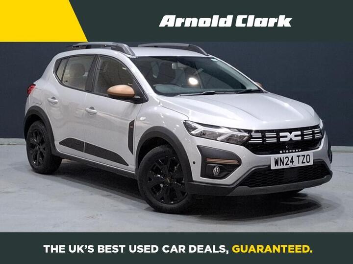 Dacia Sandero Stepway 1.0 TCe EXTREME Euro 6 (s/s) 5dr