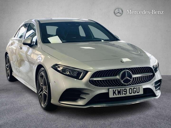 Mercedes-Benz A Class 1.3 A200 AMG Line (Premium) 7G-DCT Euro 6 (s/s) 5dr