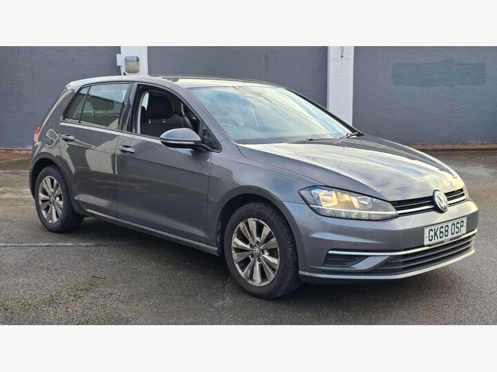 Volkswagen Golf 1.0 TSI SE Nav Euro 6 (s/s) 5dr