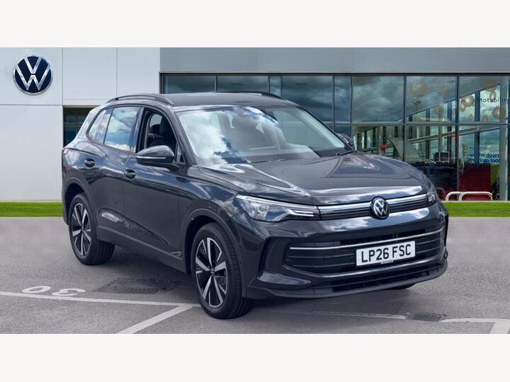 Volkswagen Tiguan 1.5 ETSI MHEV Life DSG Euro 6 (s/s) 5dr
