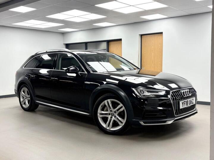 Audi A4 ALLROAD 2.0 TDI Sport S Tronic Quattro Euro 6 (s/s) 5dr