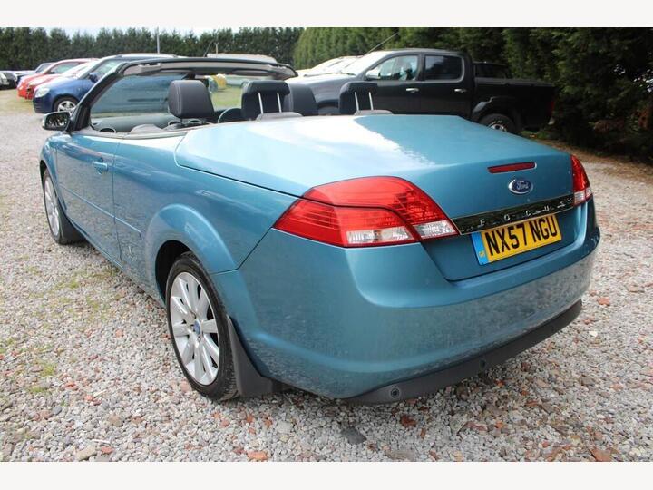 Ford Focus CC 2.0 CC-3 2dr