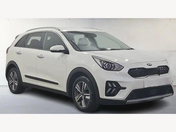 Kia Niro 1.6 GDi 2 DCT Euro 6 (s/s) 5dr