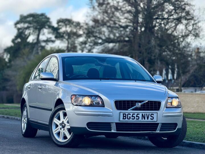 Volvo S40 1.6 S 4dr