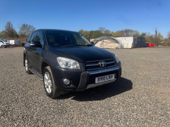 Toyota RAV4 2.2 D-4D XT-R 4WD Euro 4 5dr