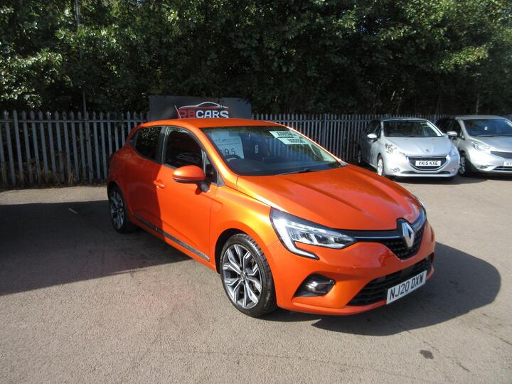Renault Clio 1.0 TCe Iconic Euro 6 (s/s) 5dr
