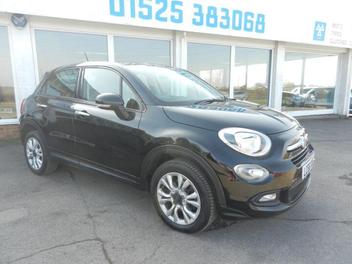 Fiat 500X 1.6 E-Torq Pop Star Euro 6 5dr