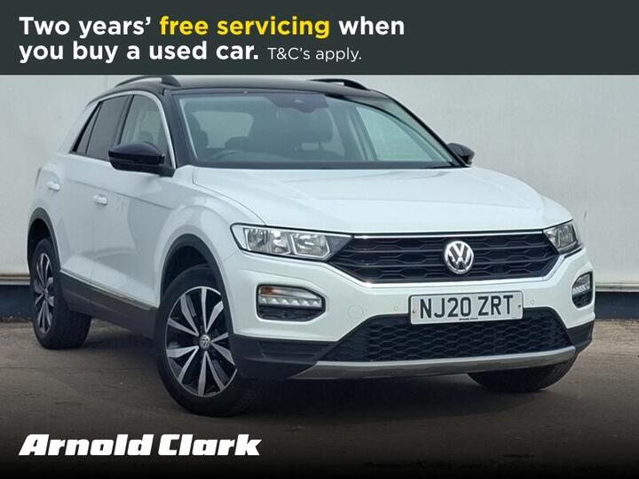 Volkswagen T-Roc 1.0 TSI Design Euro 6 (s/s) 5dr