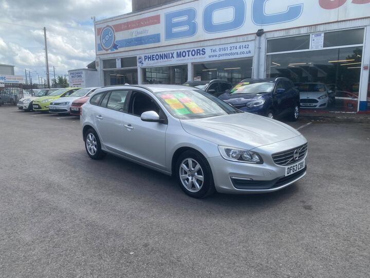 Volvo V60 2.0 D4 Business Edition Geartronic Euro 6 (s/s) 5dr