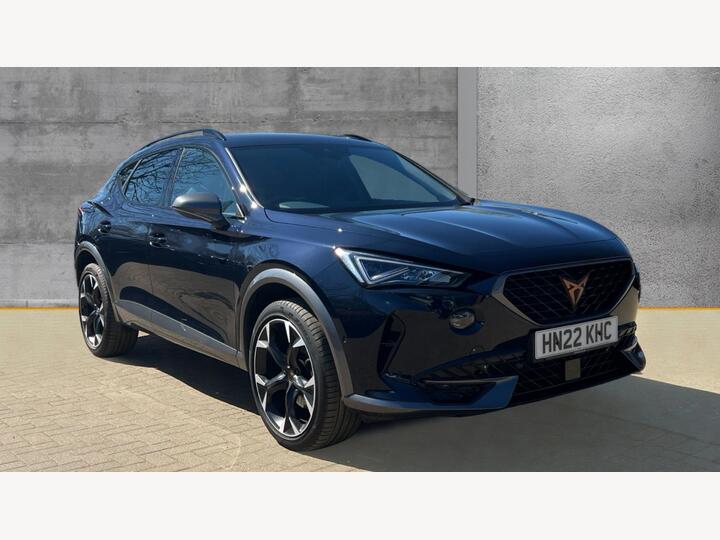 CUPRA Formentor 2.0 TSI V2 DSG 4Drive Euro 6 (s/s) 5dr
