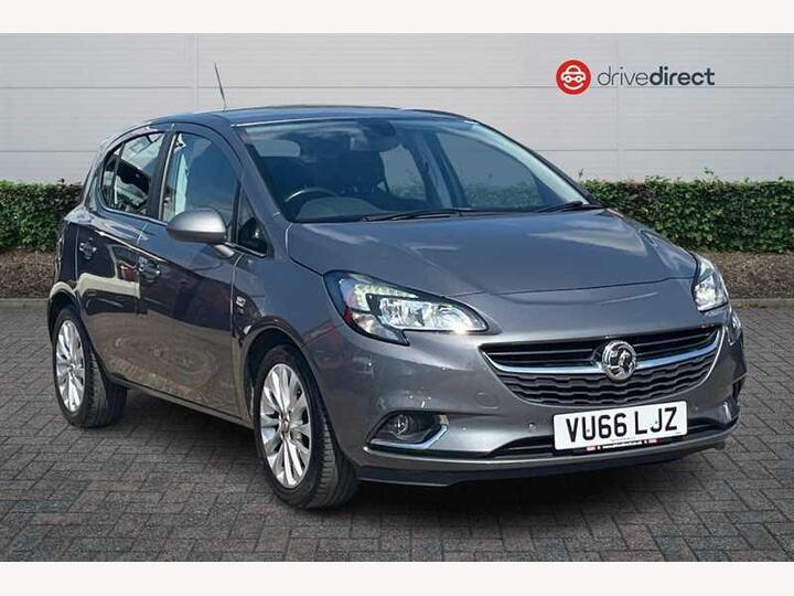 Vauxhall CORSA 1.4i EcoFLEX SE Euro 6 5dr