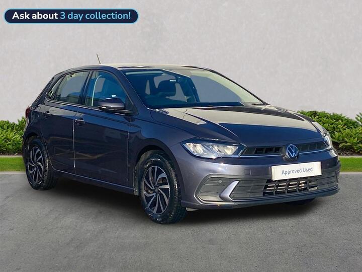 Volkswagen POLO 1.0 EVO Life Euro 6 (s/s) 5dr