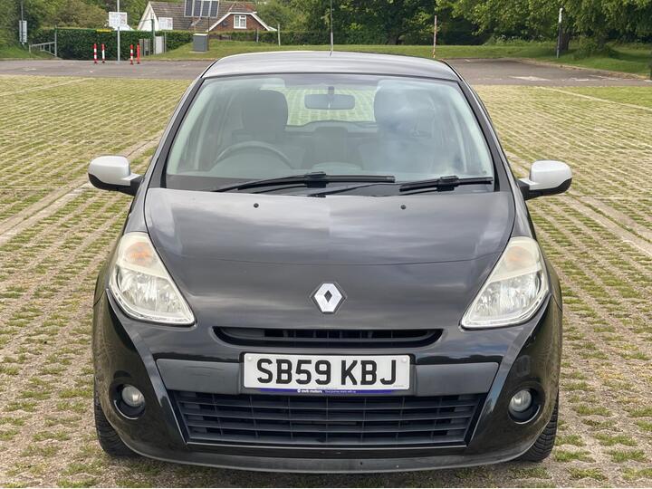 Renault Clio 1.2 Expression Euro 5 5dr (AC)