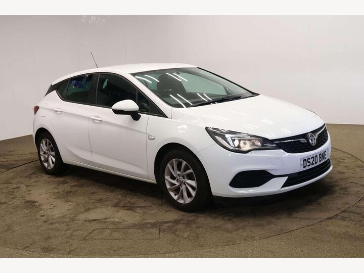Vauxhall ASTRA 1.2 Turbo SE Euro 6 (s/s) 5dr