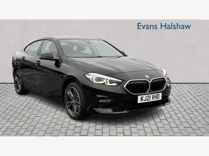 BMW 2 Series 1.5 218i Sport (LCP) Euro 6 (s/s) 4dr BMW 2 Series 1.5 218i Sport (LCP) Euro 6 (s/s) 4dr