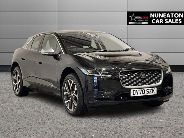 Jaguar I-PACE 400 90kWh HSE Auto 4WD 5dr