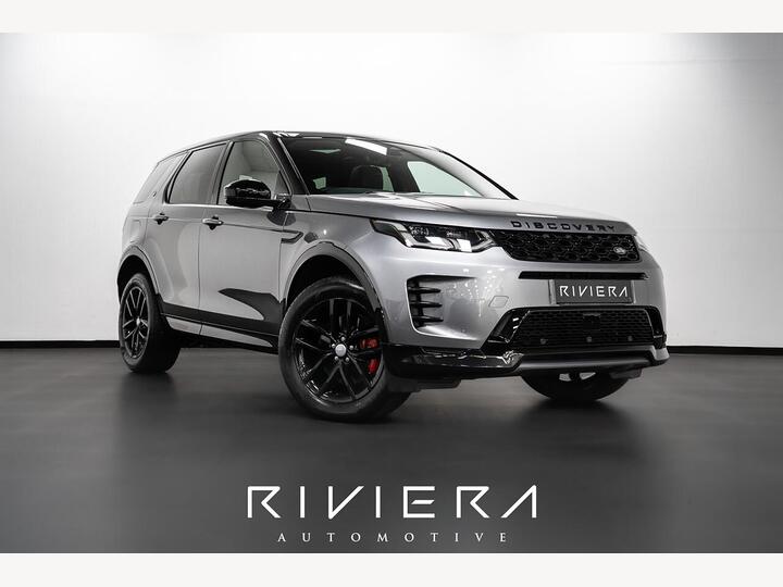 Land Rover Discovery Sport 2.0 D200 MHEV Dynamic SE Auto 4WD Euro 6 (s/s) 5dr